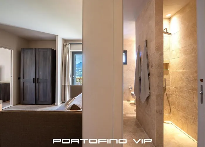 Lavanda By Portofinovip, Pool, Ac, Parking 산타마르게리타리구레
