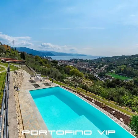 Lavanda By Portofinovip, Pool, Ac, Parking شقة سانتا مارغريتا ليغور