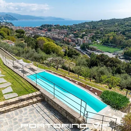 Lavanda By Portofinovip, Pool, Ac, Parking *