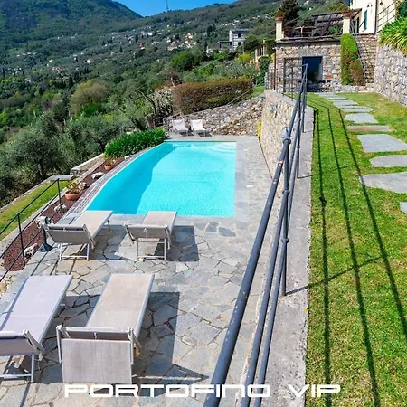 Lavanda By Portofinovip, Pool, Ac, Parking سانتا مارغريتا ليغور