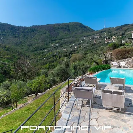 Lavanda By Portofinovip, Pool, Ac, Parking * سانتا مارغريتا ليغور