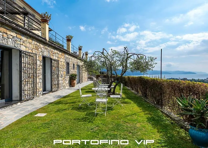 Lägenhet Lavanda By Portofinovip, Pool, Ac, Parking