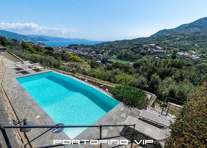 Lavanda By Portofinovip, Pool, Ac, Parking Lägenhet *