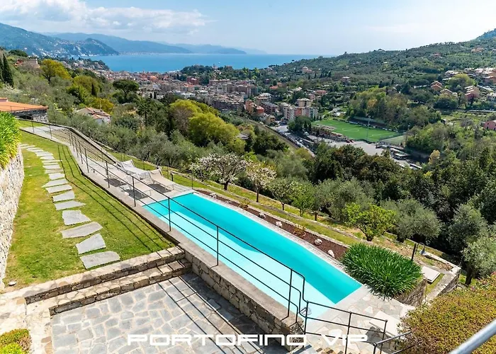 Lavanda By Portofinovip, Pool, Ac, Parking *