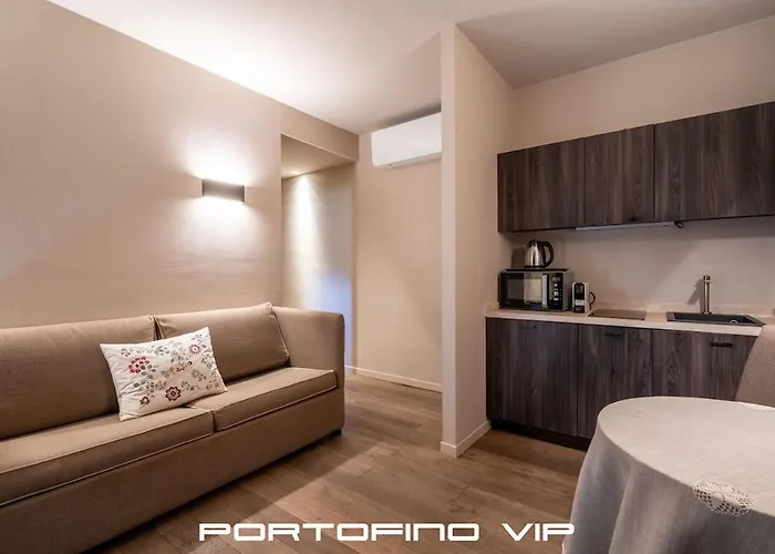 Lavanda By Portofinovip, Pool, Ac, Parking Lägenhet