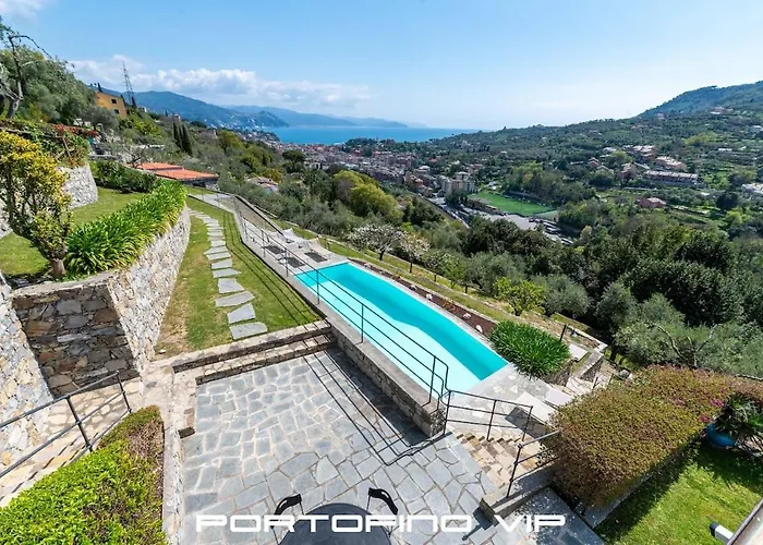 Lavanda By Portofinovip, Pool, Ac, Parking