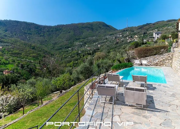 Lavanda By Portofinovip, Pool, Ac, Parking * Santa Margherita Ligure